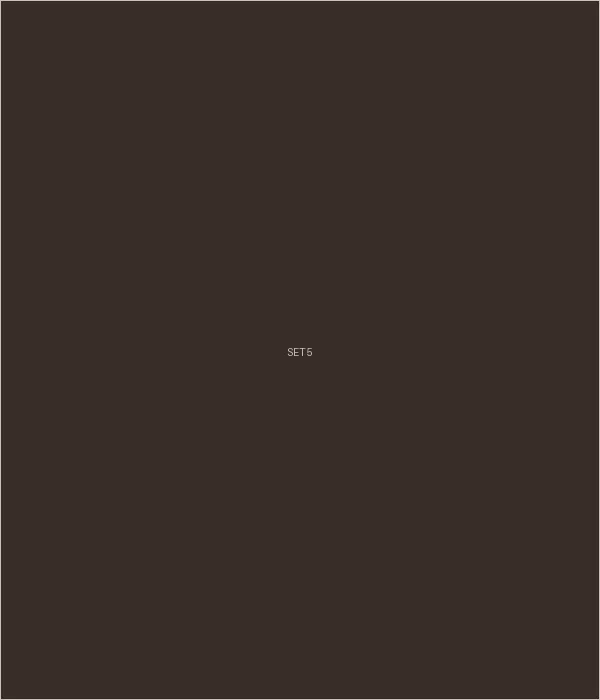 尤物 - 独家套图《黑白之间》极简摄影